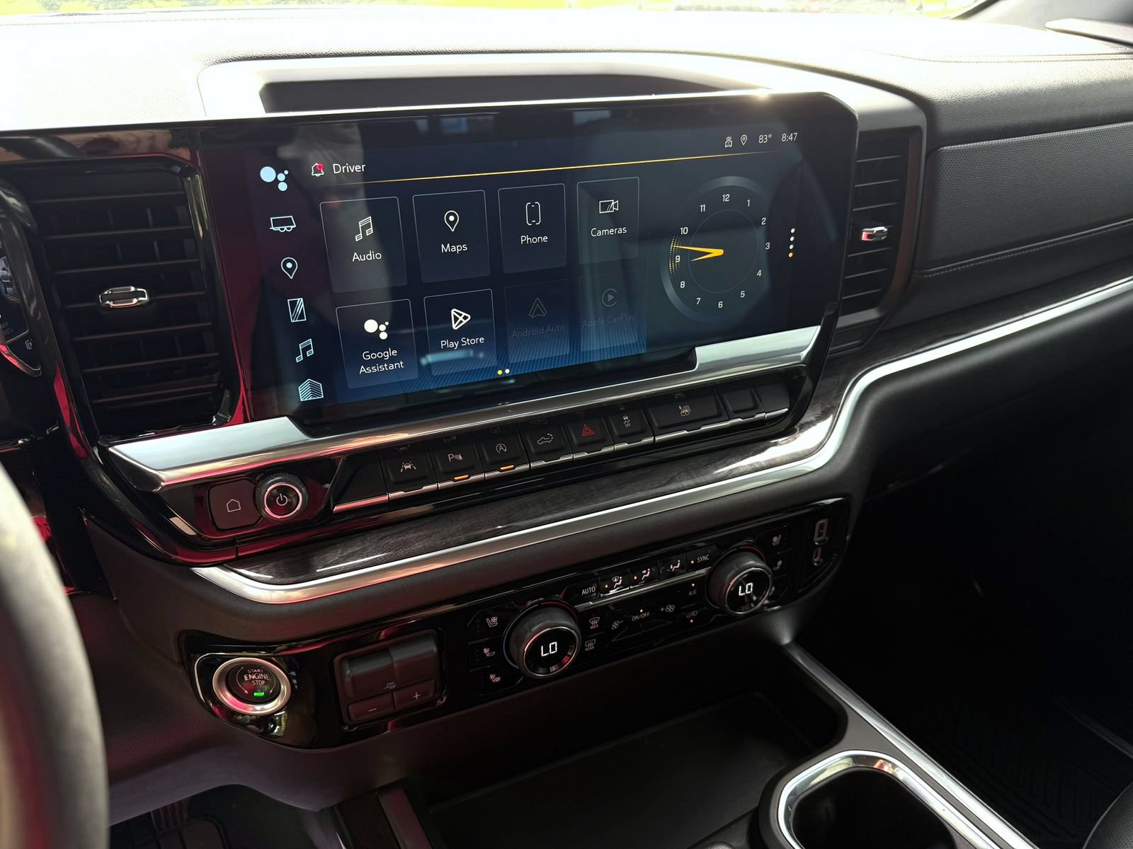 Used 2022 Chevrolet Silverado 1500 LTZ w/ Technology Package RWD image 16