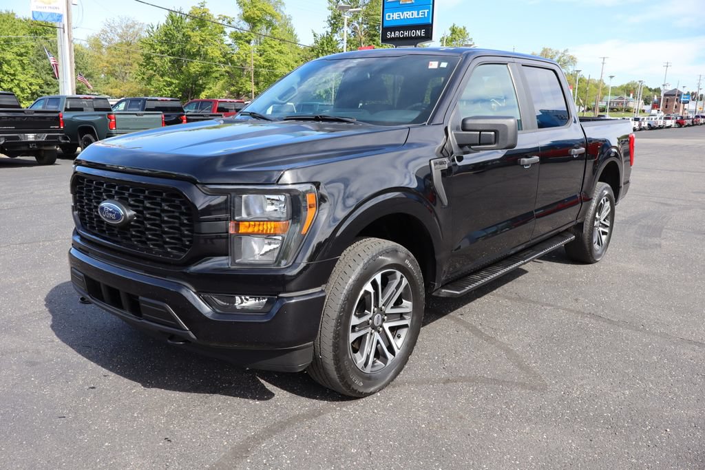 Used 2023 Ford F150 XL w/ STX Appearance Package AWD/4WD image 29