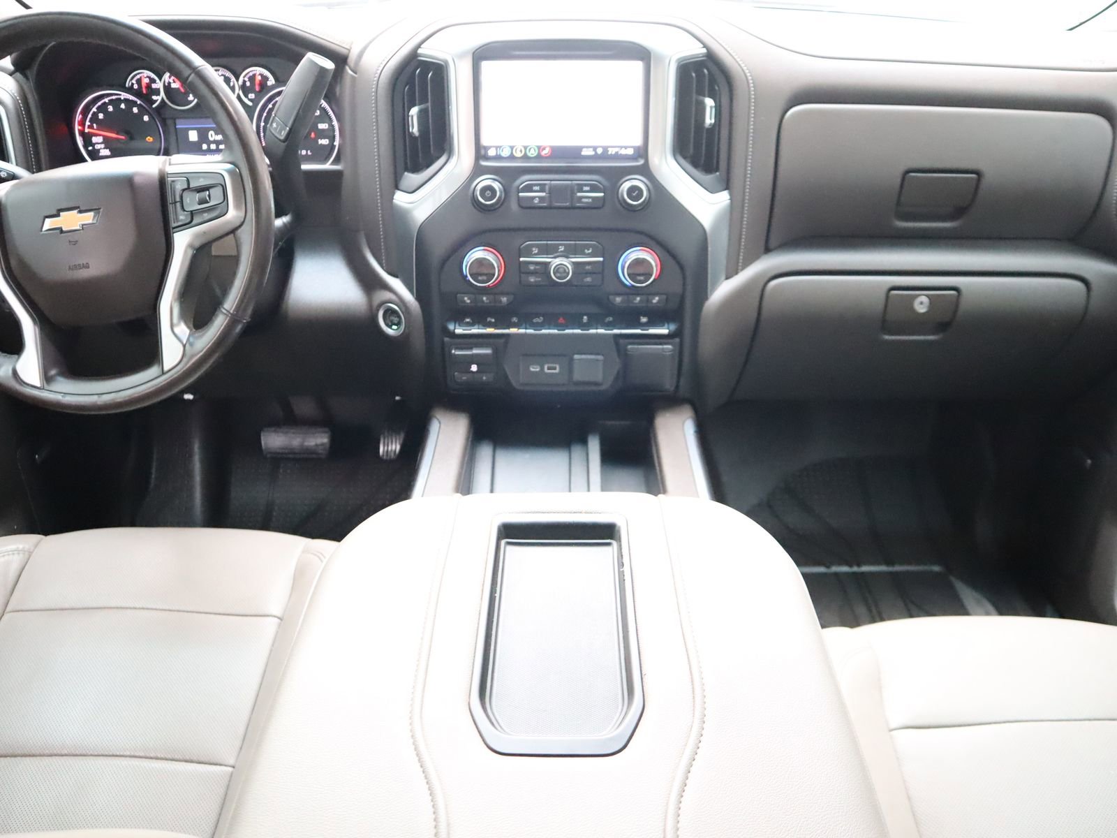 Used 2019 Chevrolet Silverado 1500 LTZ w/ LTZ Texas Edition image 26