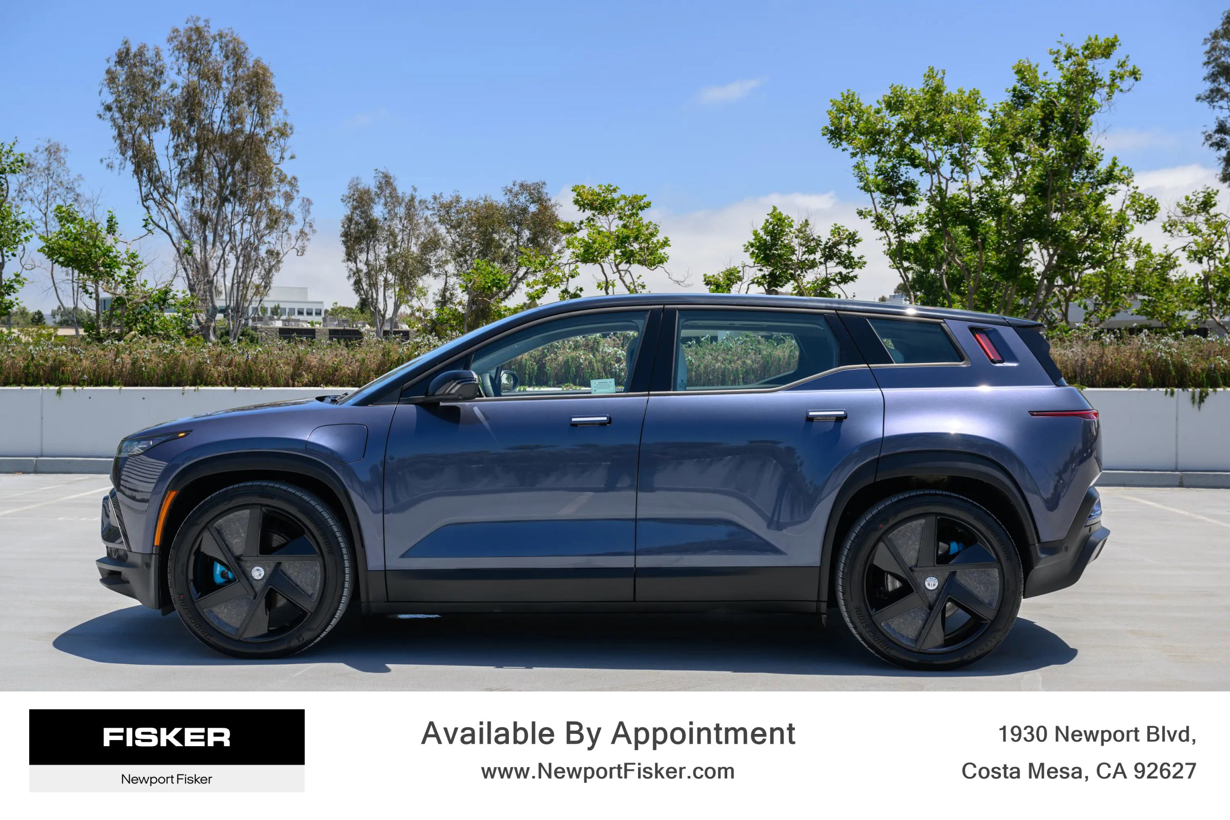 Used 2023 Fisker Ocean One image 6