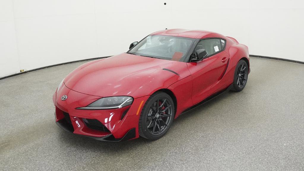 New 2026 Toyota Supra Premium