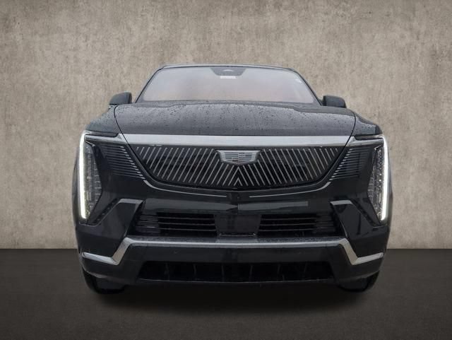 New 2026 Cadillac Escalade IQ Luxury 1 w/ LPO, Floor Liner Package AWD/4WD image 2