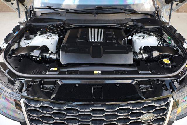 Used 2018 Land Rover Range Rover Sport HSE AWD/4WD image 14