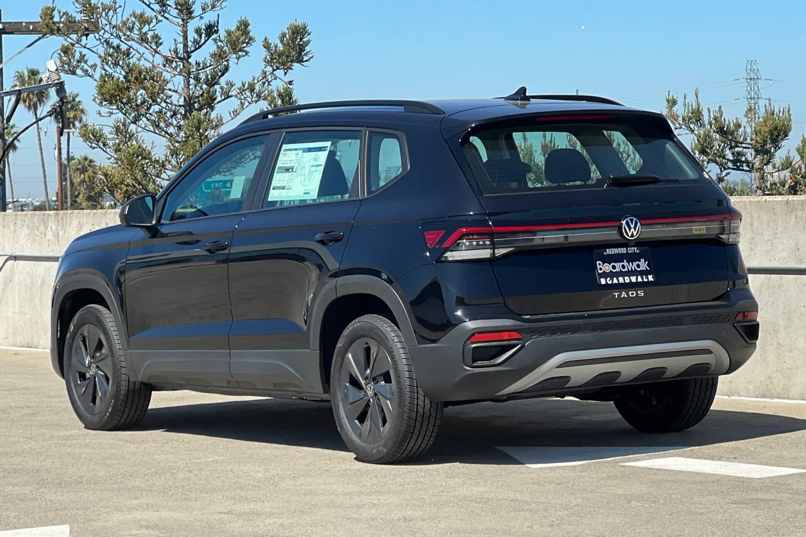New 2026 Volkswagen Taos S FWD image 6