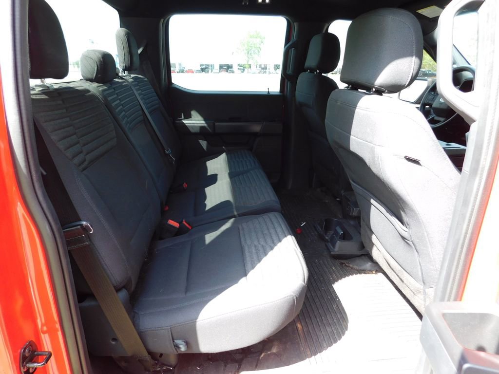 Used 2021 Ford F150 XL w/ STX Appearance Package AWD/4WD image 5