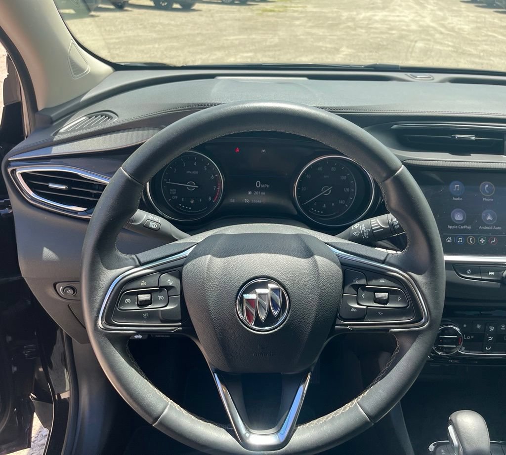 Used 2023 Buick Encore GX Select FWD image 21