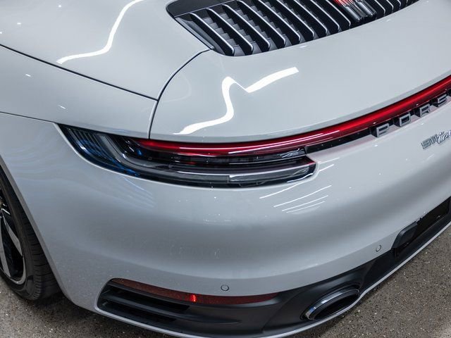 Certified 2022 Porsche 911 Targa 4S w/ Premium Package image 24