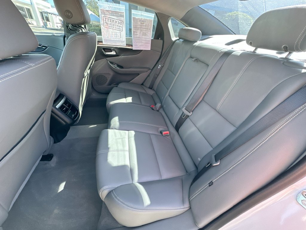Used 2017 Chevrolet Impala LT w/ Leather Package FWD image 23