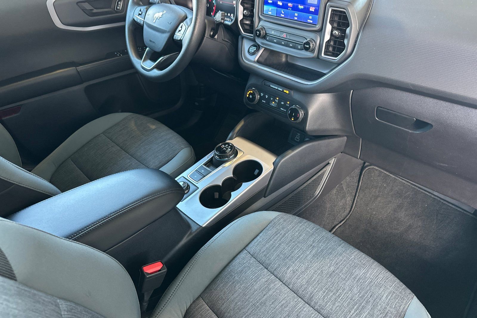 Used 2024 Ford Bronco Sport Big Bend image 15