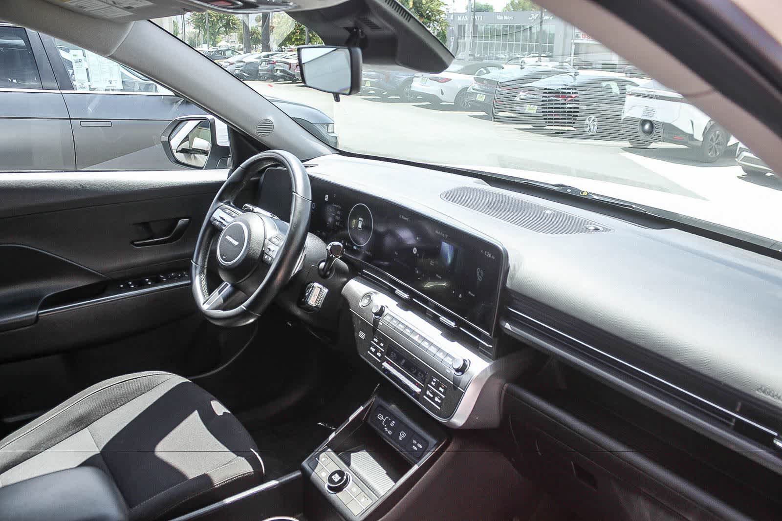 Certified 2024 Hyundai Kona SEL FWD image 21