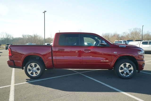 New 2026 RAM 1500 Big Horn image 10