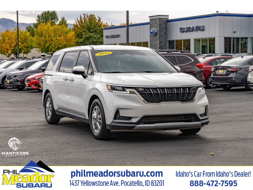 Used 2023 Kia Carnival LX