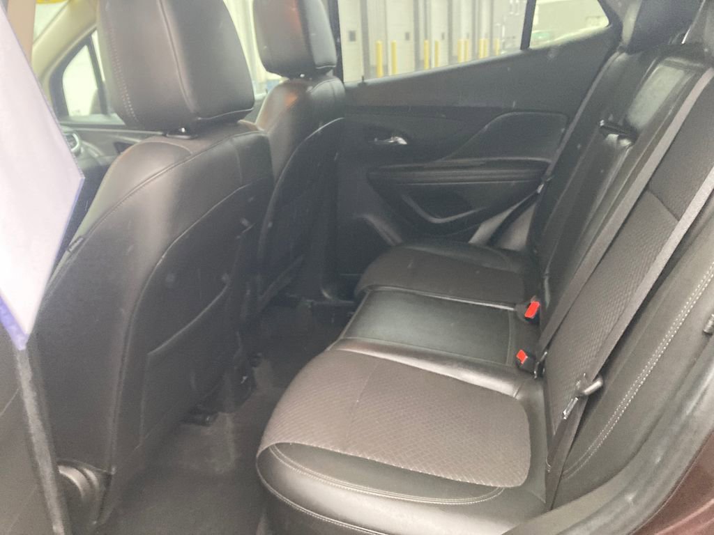 Used 2017 Buick Encore Sport Touring w/ Safety Package image 32