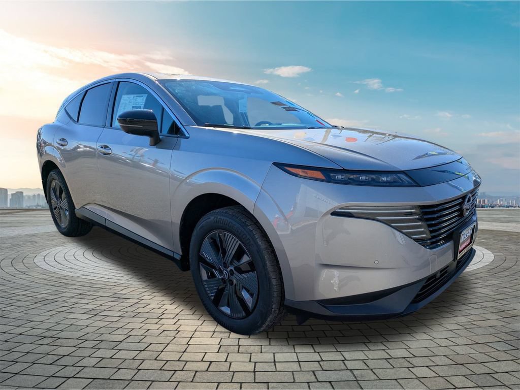 New 2026 Nissan Murano SL AWD/4WD image 2