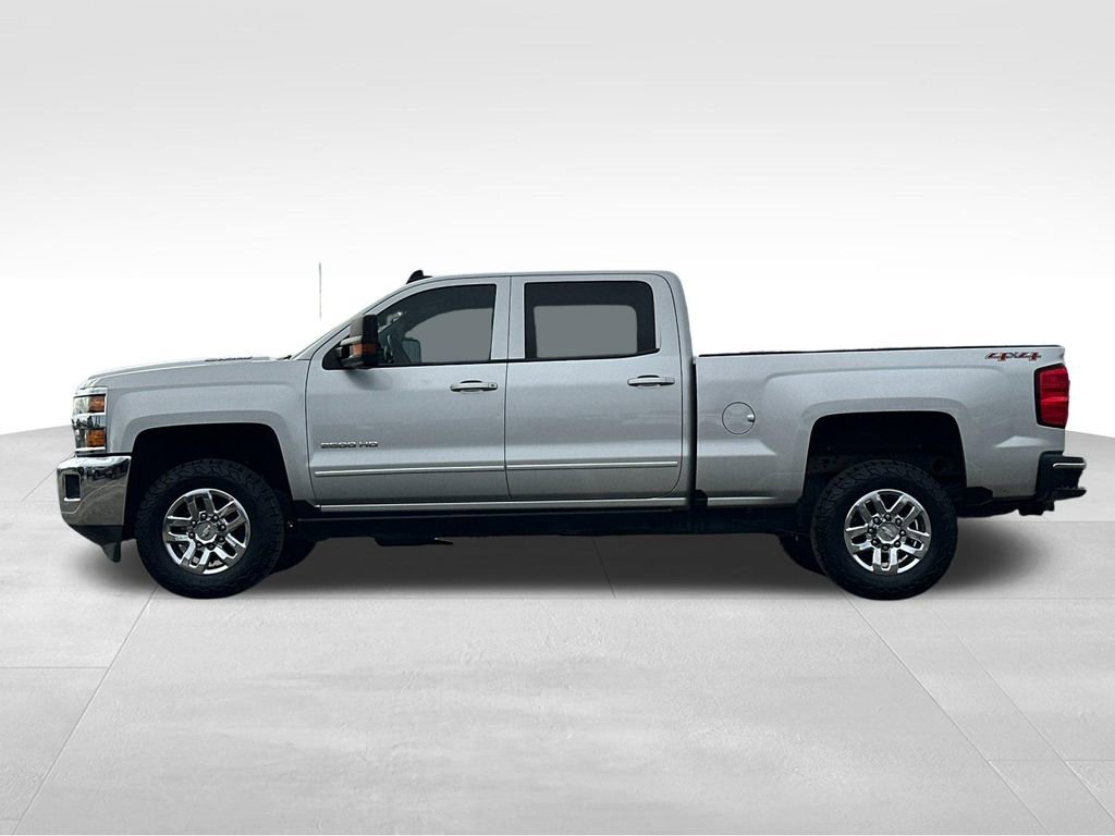 Used 2016 Chevrolet Silverado 2500 LT w/ LT Convenience Package AWD/4WD image 2