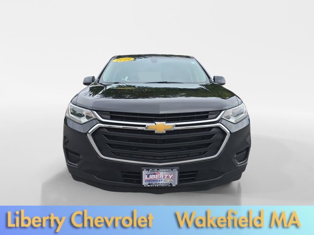 Used 2019 Chevrolet Traverse LS AWD/4WD image 2