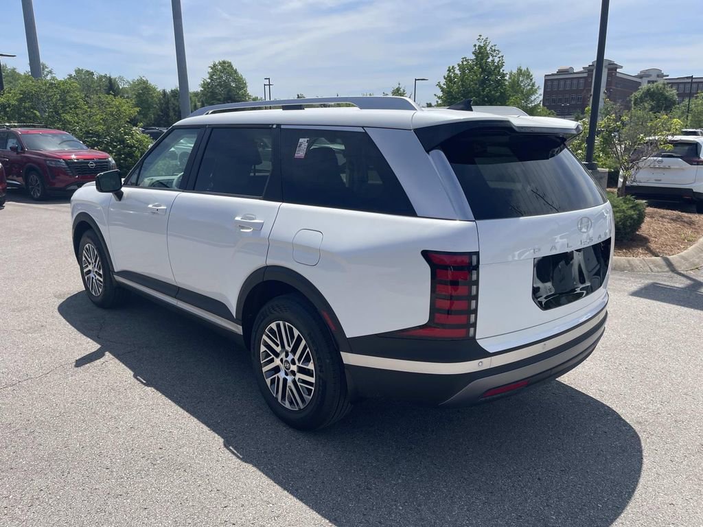 New 2026 Hyundai Palisade SEL FWD image 5