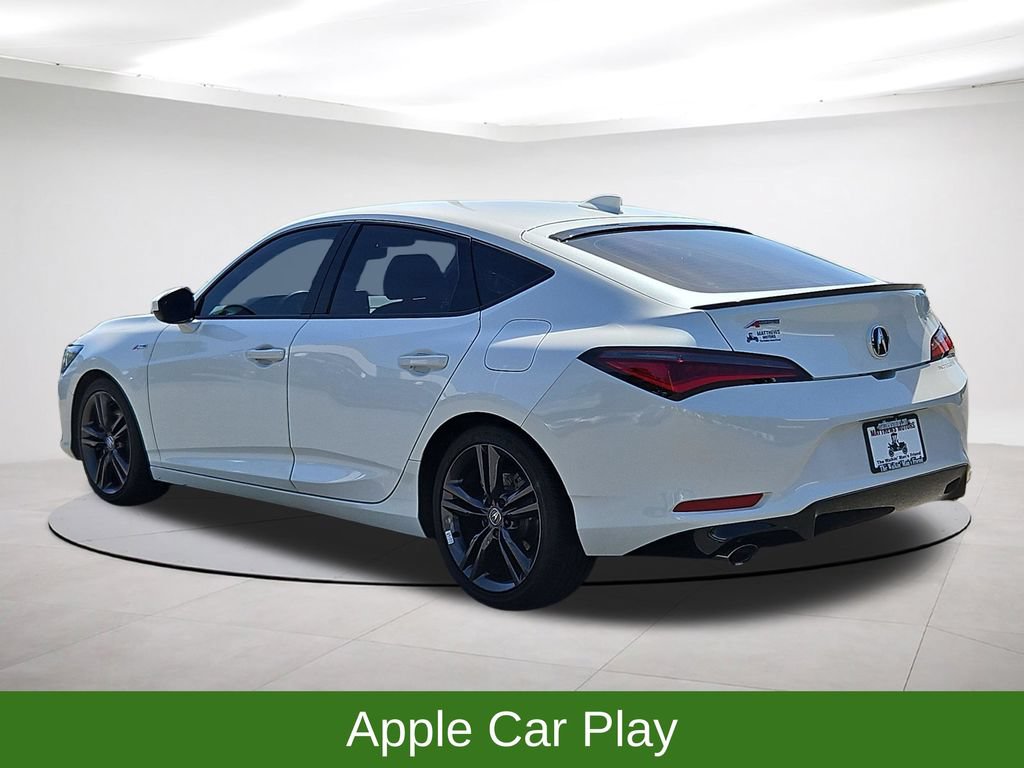 Used 2024 Acura Integra A-Spec FWD image 5