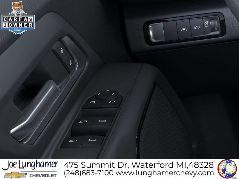 New 2026 Chevrolet Silverado EV LT image 24