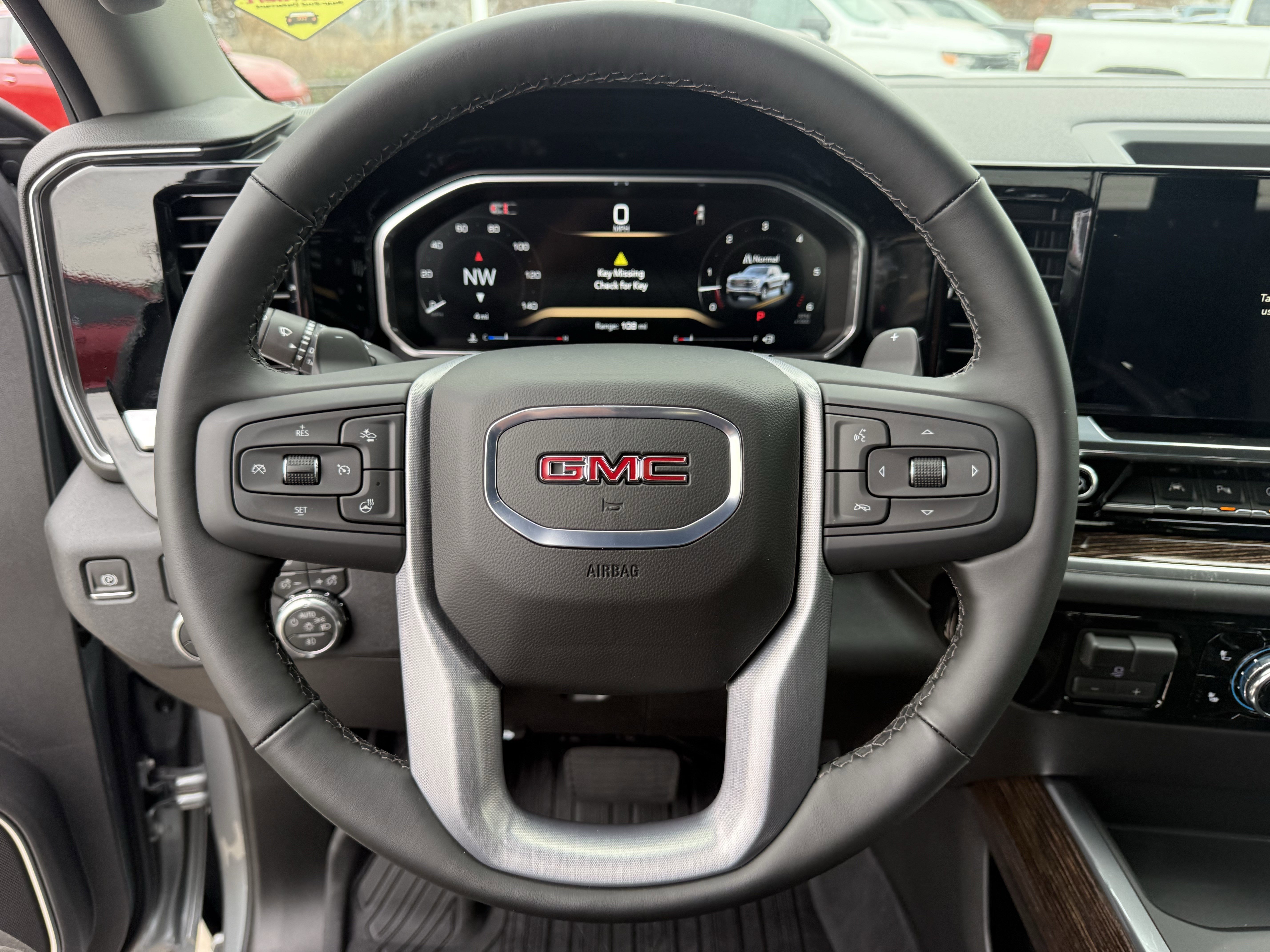 New 2026 GMC Sierra 1500 Elevation w/ Preferred Package image 14