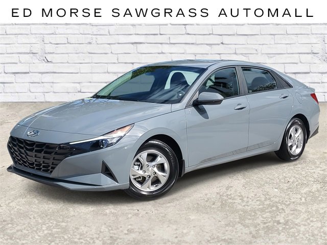 Used 2023 Hyundai Elantra SE