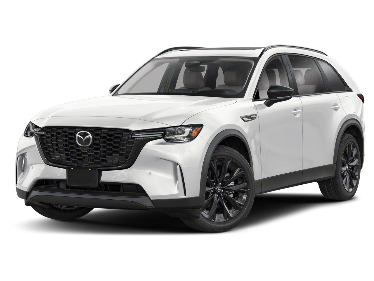 New 2026 MAZDA CX-90 3.3 Turbo w/ Premium Sport Pkg AWD/4WD image 1