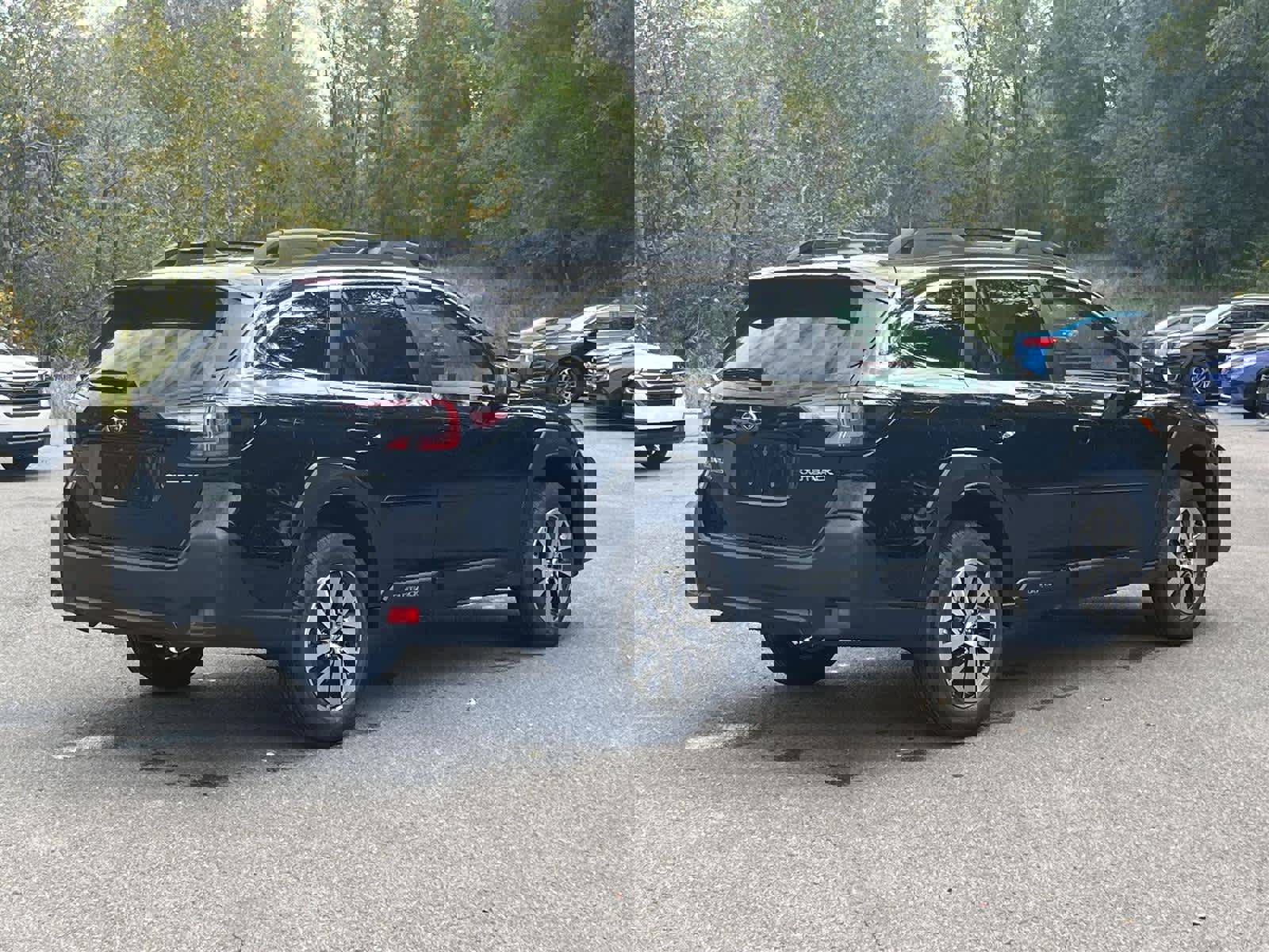New 2025 Subaru Outback Premium image 5
