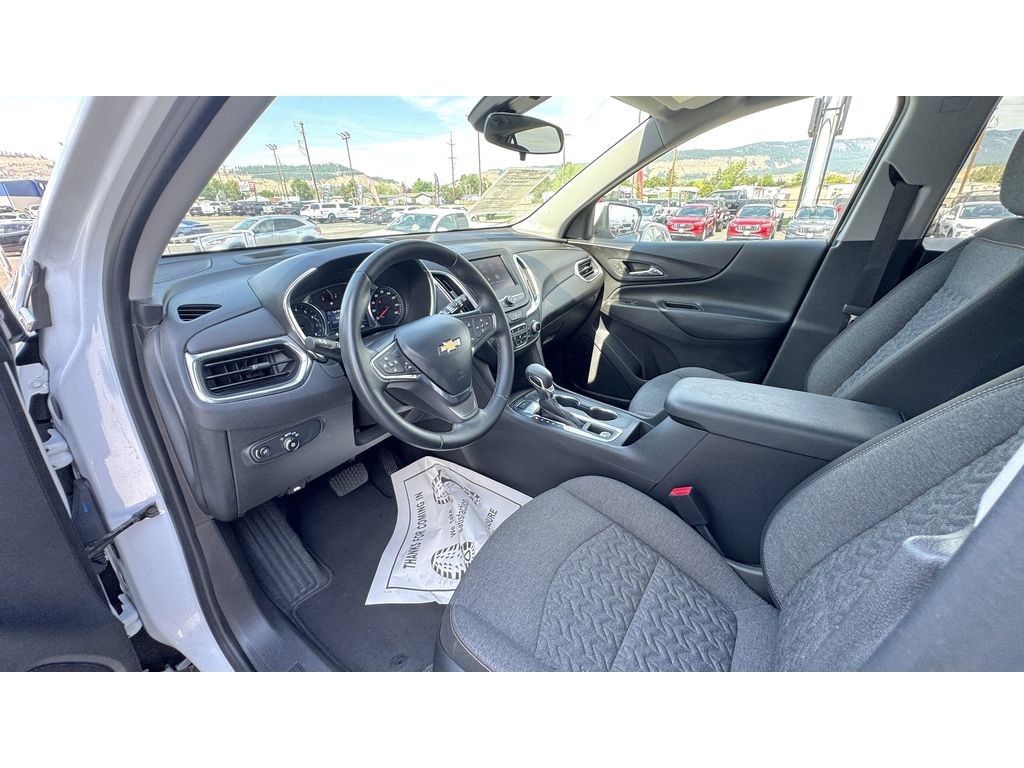 Used 2024 Chevrolet Equinox LT AWD/4WD image 17