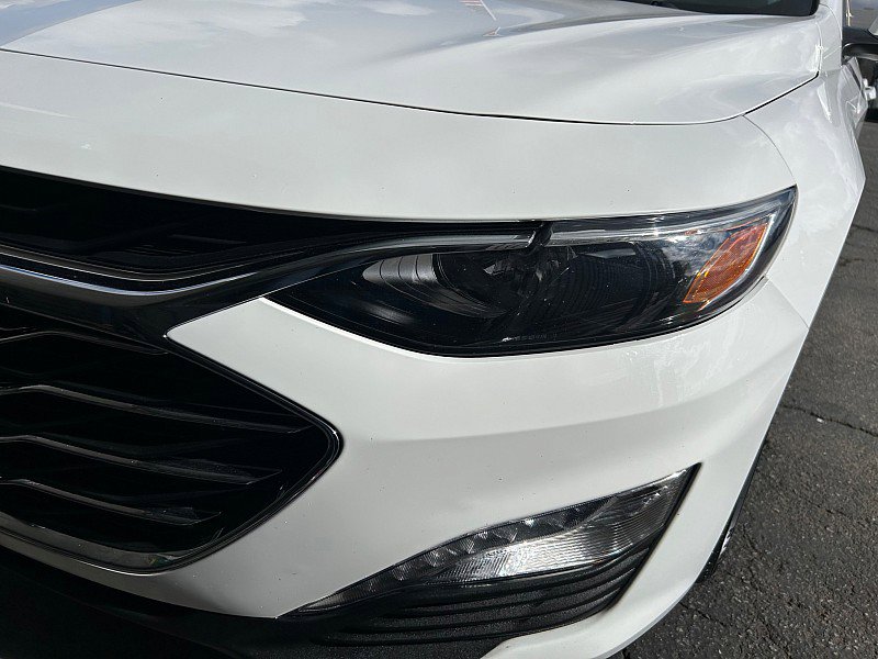 Used 2023 Chevrolet Malibu LT FWD image 11