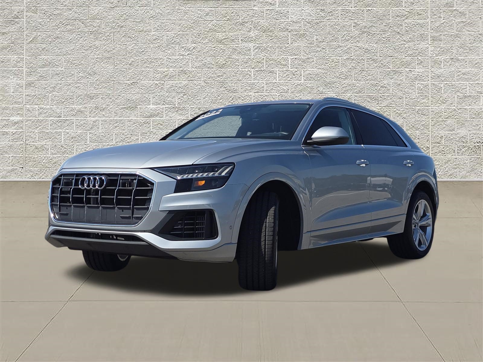 Certified 2023 Audi Q8 Premium w/ Convenience Package AWD/4WD image 3
