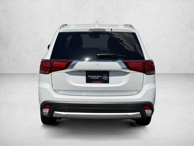 Used 2017 Mitsubishi Outlander SEL FWD image 6
