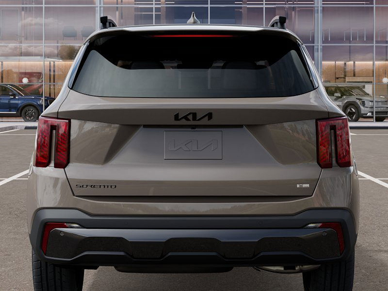 New 2026 Kia Sorento SX AWD/4WD image 13