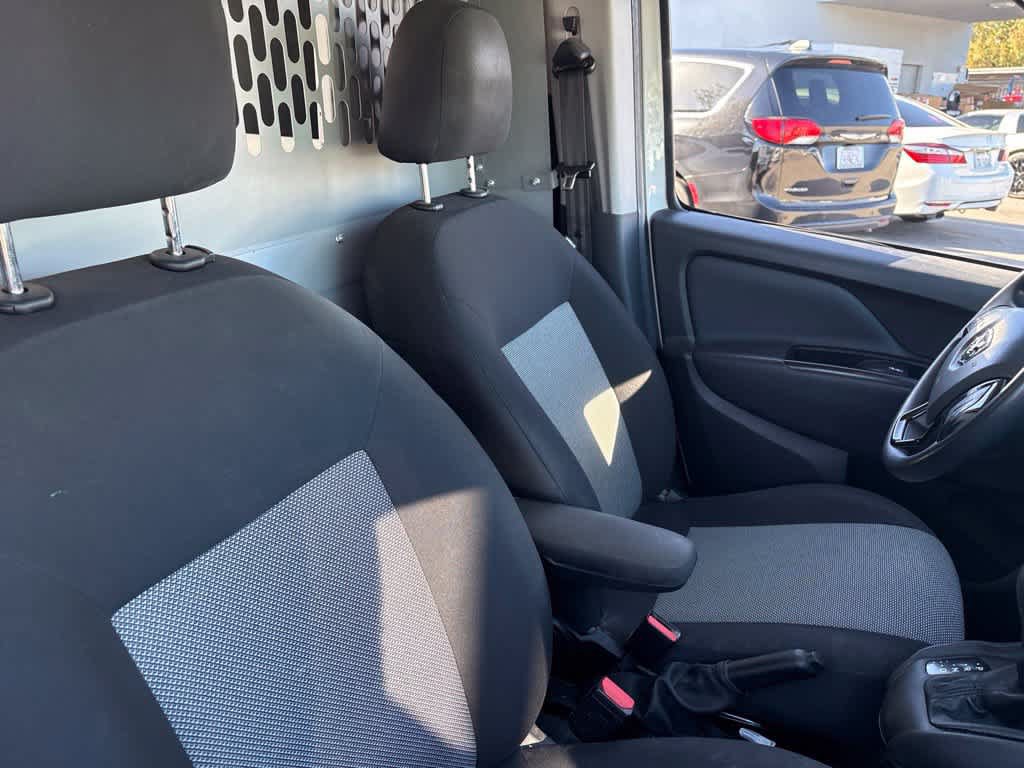 Used 2021 RAM ProMaster City Tradesman FWD image 10