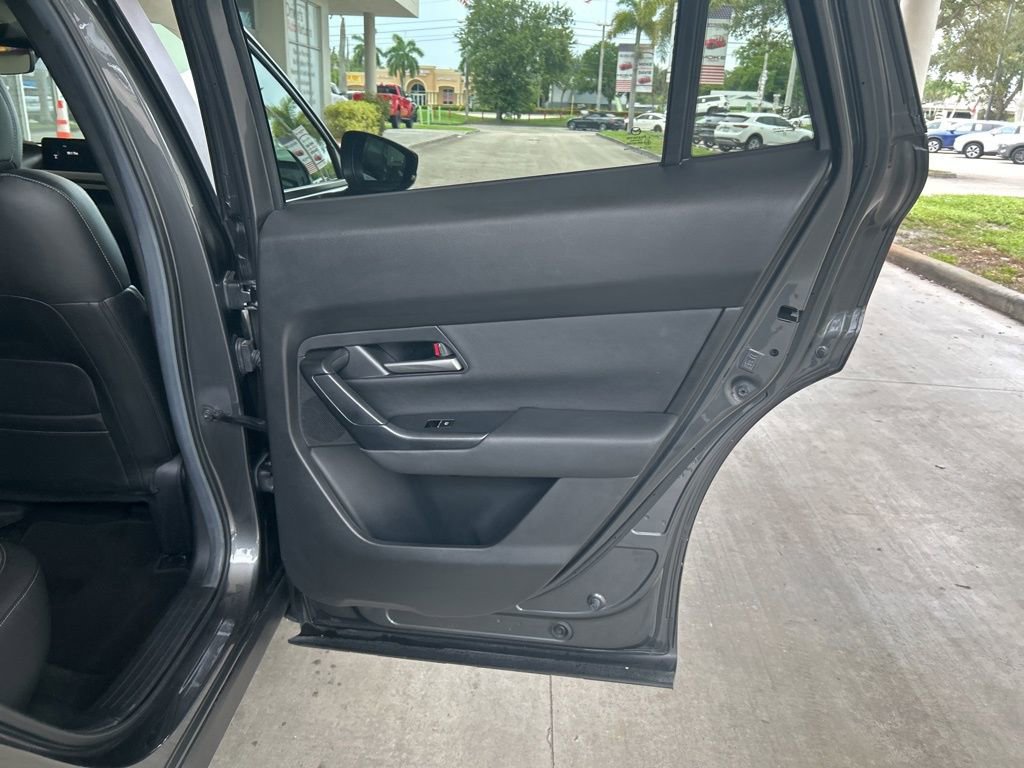 Used 2024 MAZDA CX-50 AWD 2.5 S w/ Preferred Package image 26