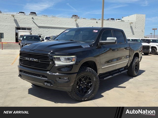 Used 2019 RAM 1500 Big Horn AWD/4WD image 1