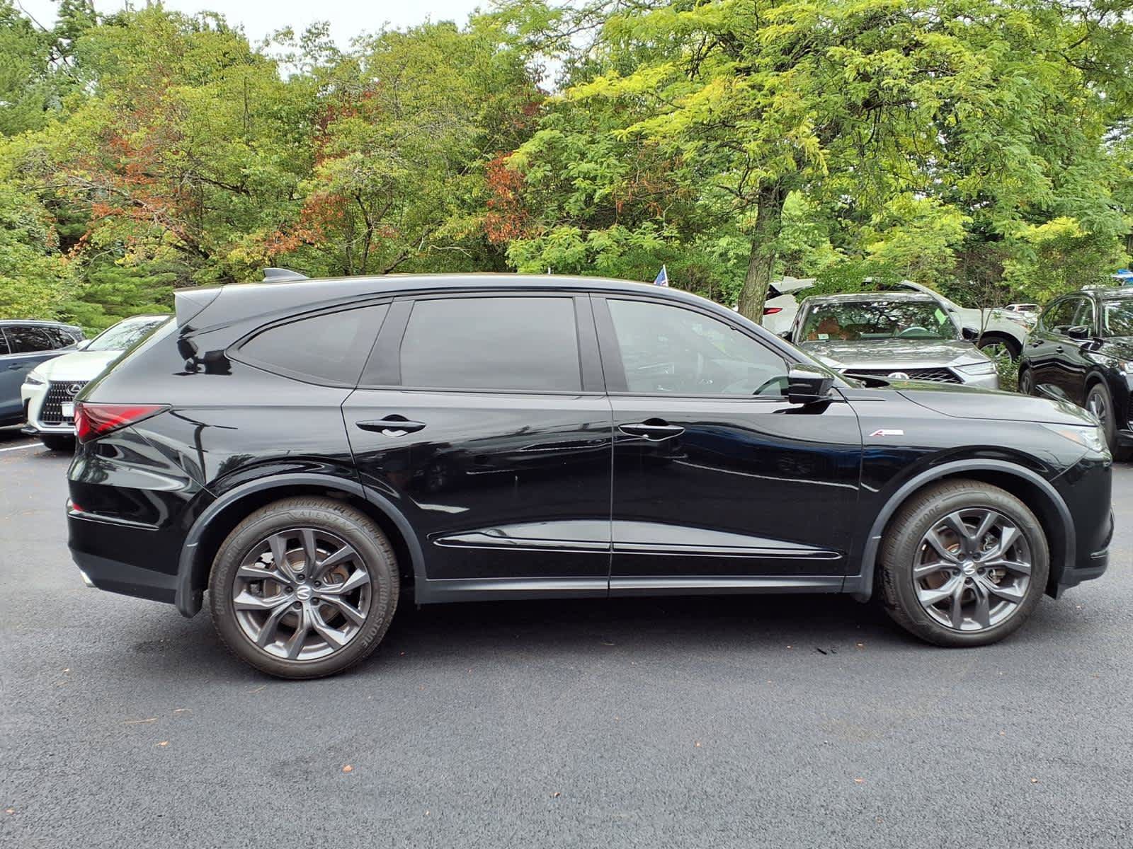 Certified 2024 Acura MDX A-Spec AWD/4WD image 8
