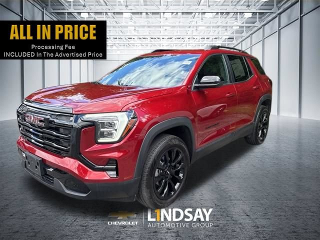 Used 2026 GMC Terrain Elevation w/ Elevation Premium Package