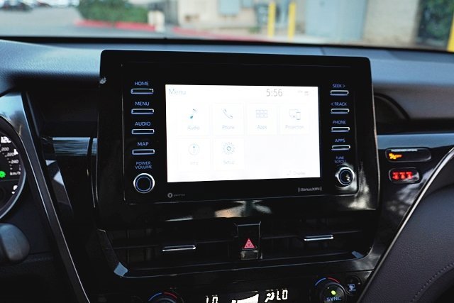 Used 2023 Toyota Camry LE w/ Protection Package (Q2) (TMS) image 27