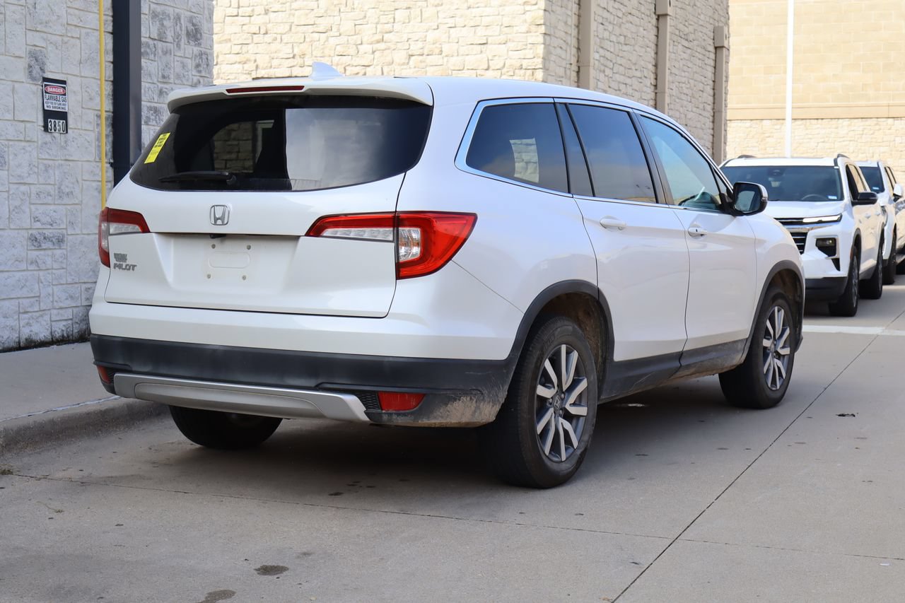 Used 2022 Honda Pilot EX-L image 3