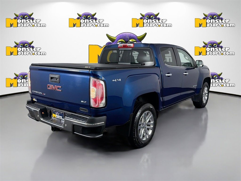 Used 2020 GMC Canyon SLT image 5