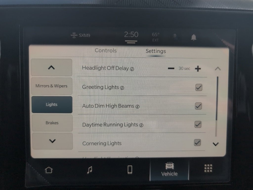 New 2025 RAM 1500 4x4 Crew Cab image 52