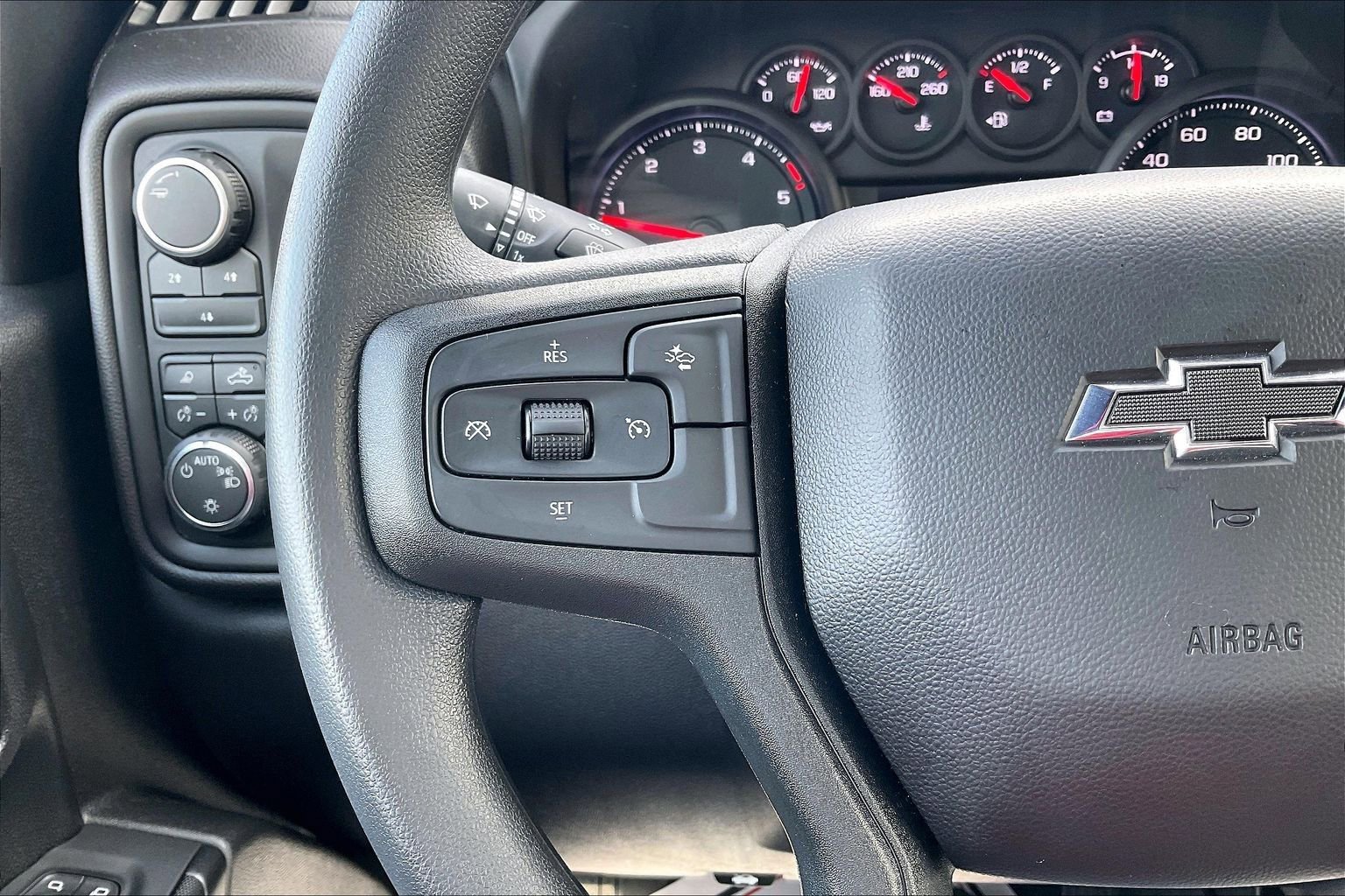 Used 2026 Chevrolet Silverado 2500 Custom w/ Custom Value Package image 12