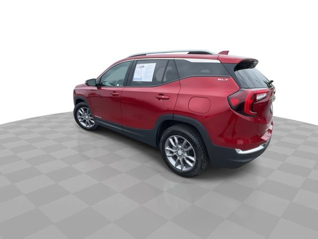 Used 2023 GMC Terrain SLT w/ LPO, Floor Liner Package FWD image 6