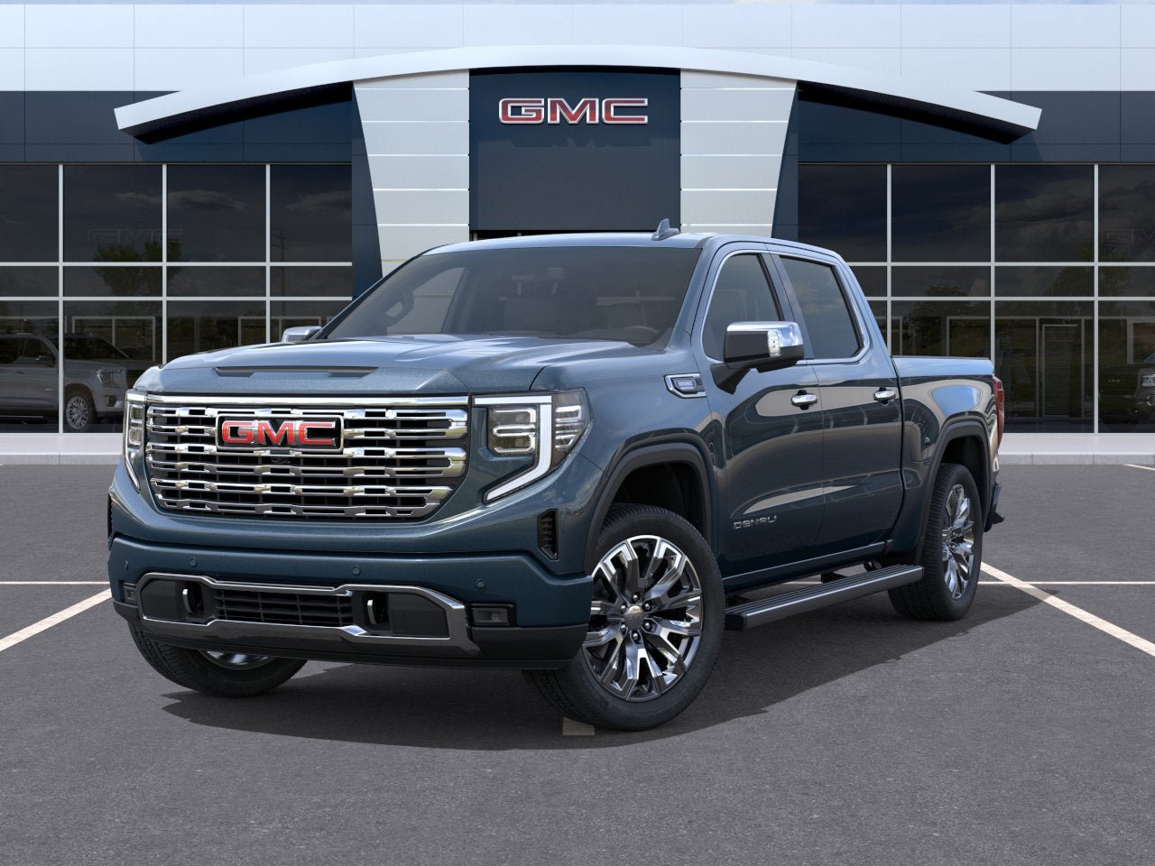 New 2026 GMC Sierra 1500 Denali w/ Denali Reserve Package AWD/4WD image 20