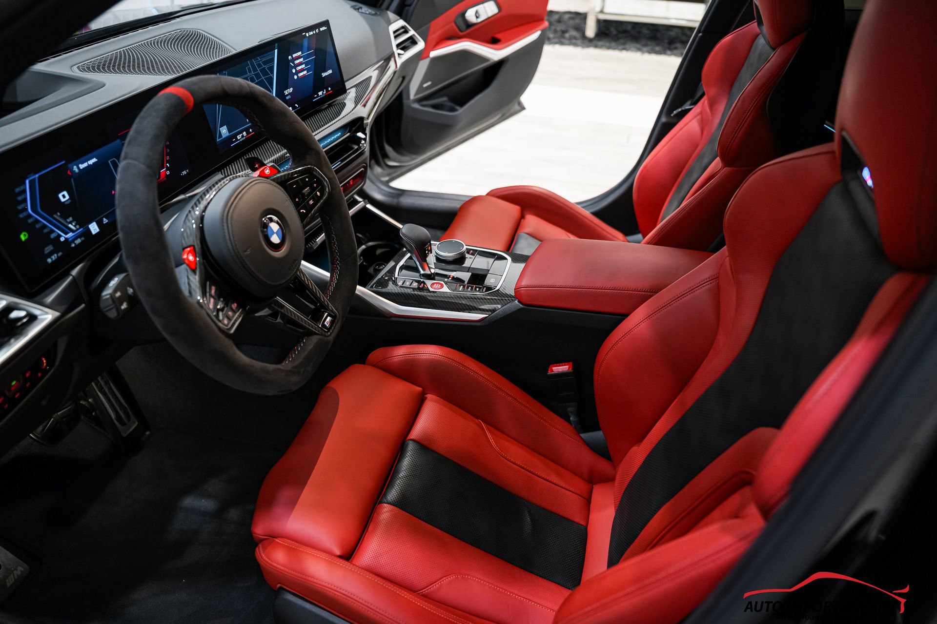 Used 2025 BMW M3 Competition w/ Executive Package image 13