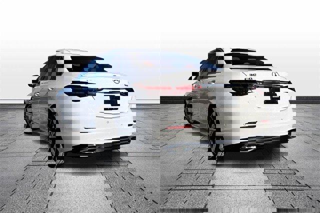 Certified 2025 Mercedes-Benz C 300 4MATIC Sedan image 3