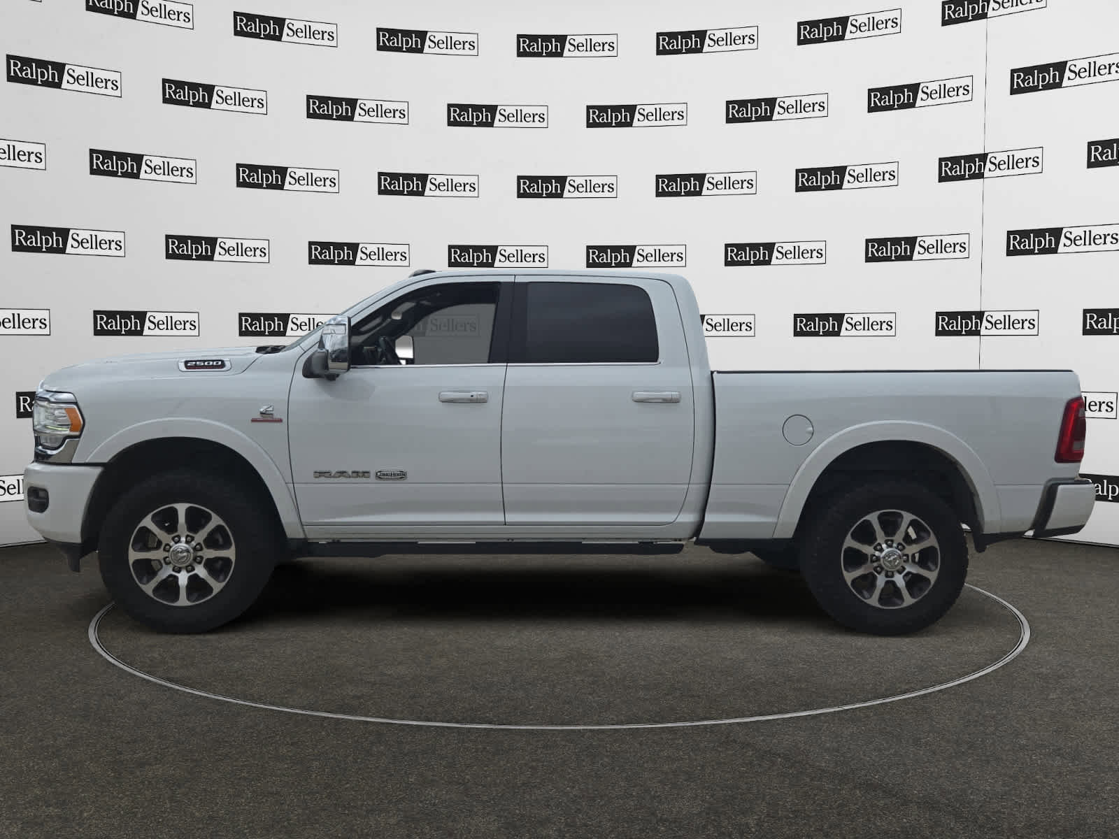 Used 2023 RAM 2500 Limited image 3