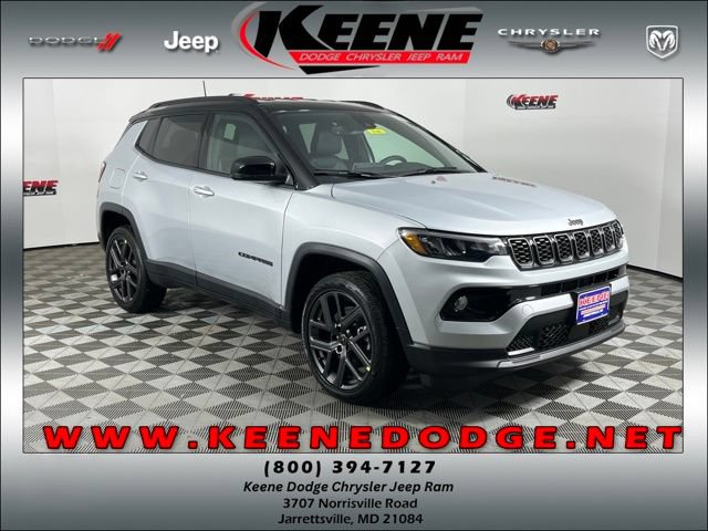 New 2026 Jeep Compass Limited