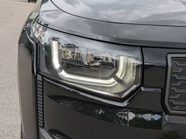 New 2026 Jeep Cherokee Overland AWD/4WD image 8
