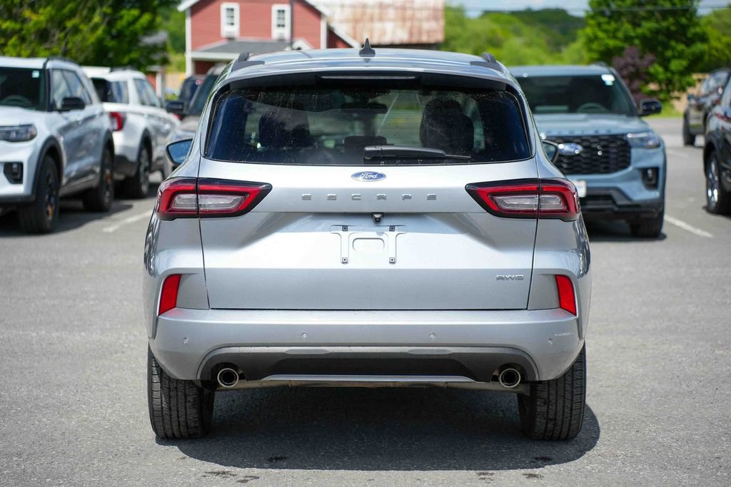 Used 2023 Ford Escape ST-Line Select w/ Tech Pack #1 AWD/4WD image 6